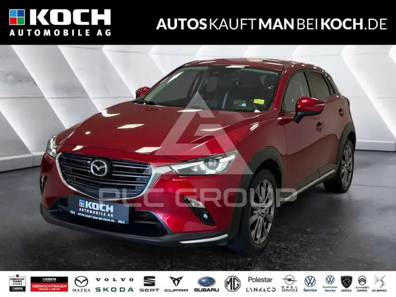 2019 Mazda CX-3