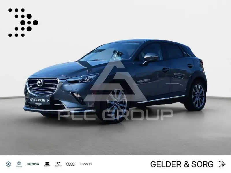 2019 Mazda CX-3
