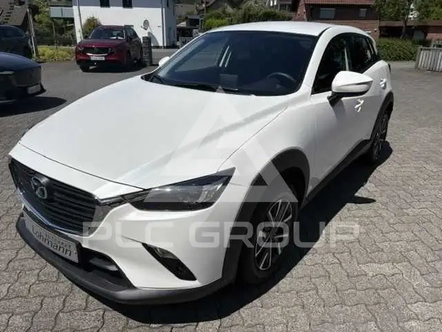 2019 Mazda CX-3