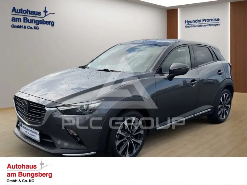 2019 Mazda CX-3