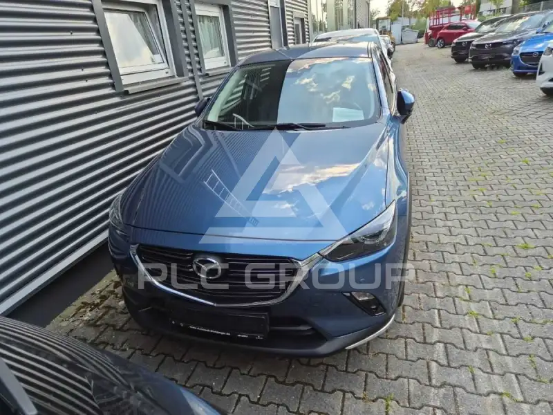 2019 Mazda CX-3