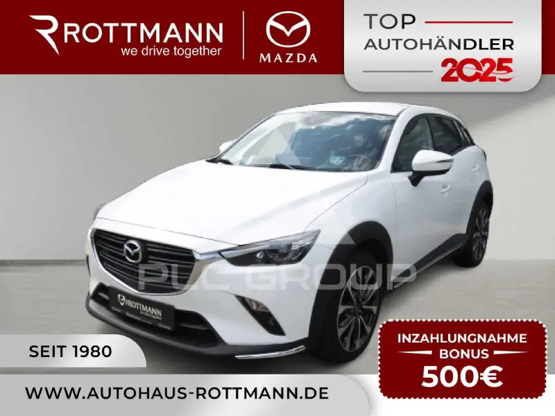 2019 Mazda CX-3