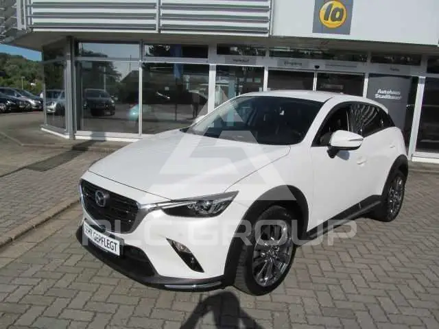 2019 Mazda CX-3