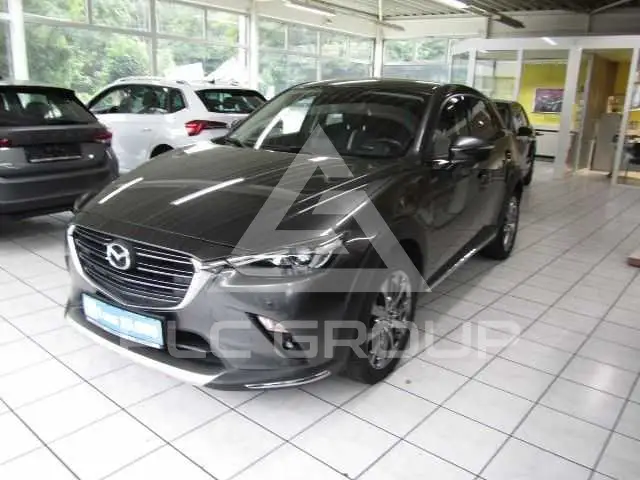 2019 Mazda CX-3