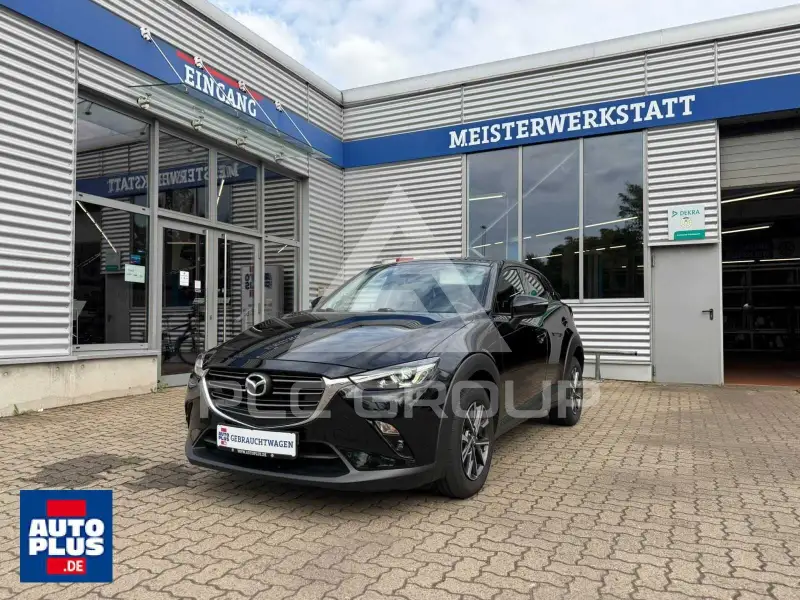 2019 Mazda CX-3