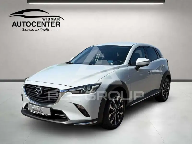 2019 Mazda CX-3
