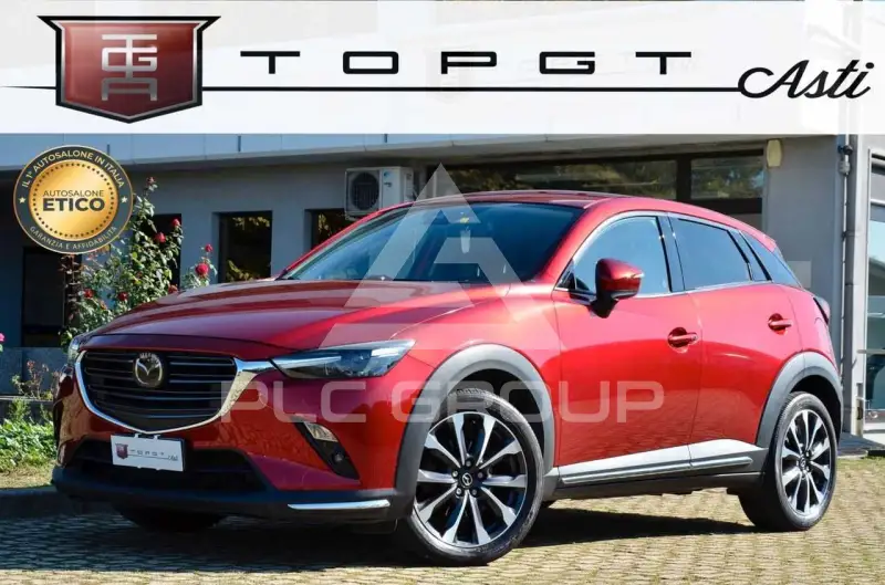 2019 Mazda CX-3