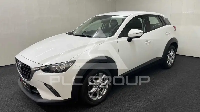2019 Mazda CX-3