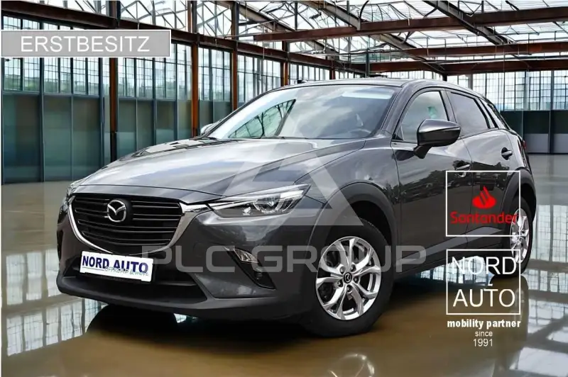 2019 Mazda CX-3
