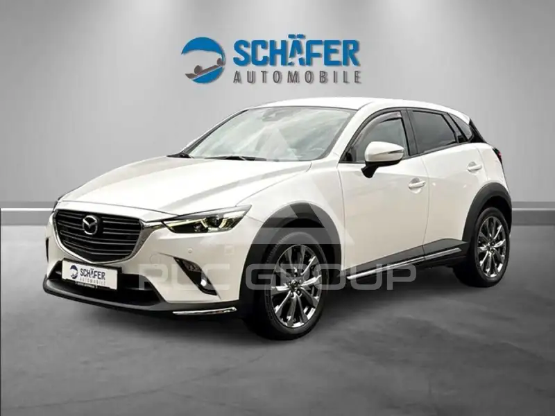 2019 Mazda CX-3