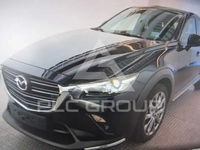 2019 Mazda CX-3