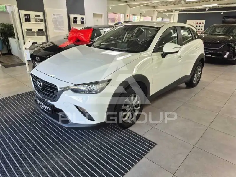 2019 Mazda CX-3