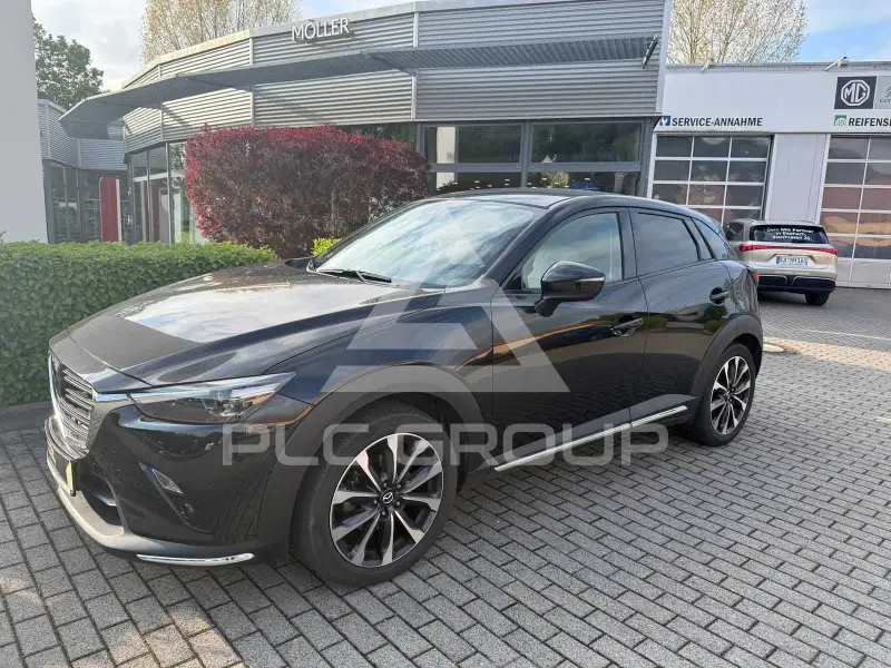 2019 Mazda CX-3