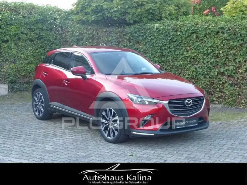 2019 Mazda CX-3