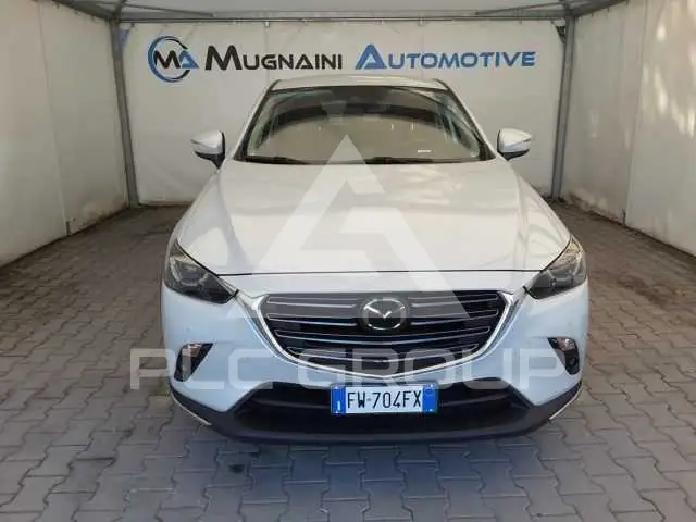2019 Mazda CX-3