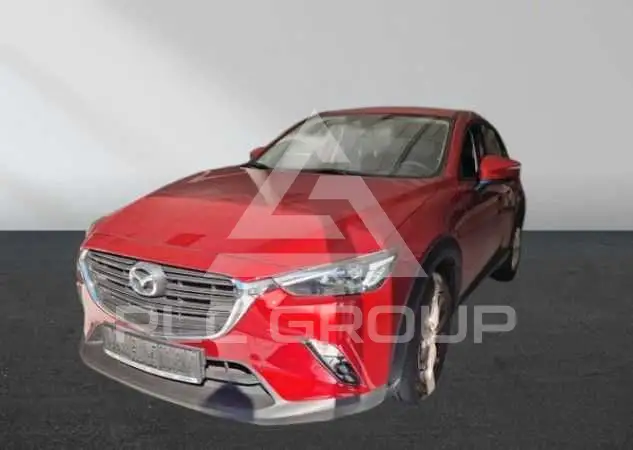 2019 Mazda CX-3