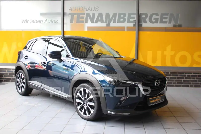 2019 Mazda CX-3