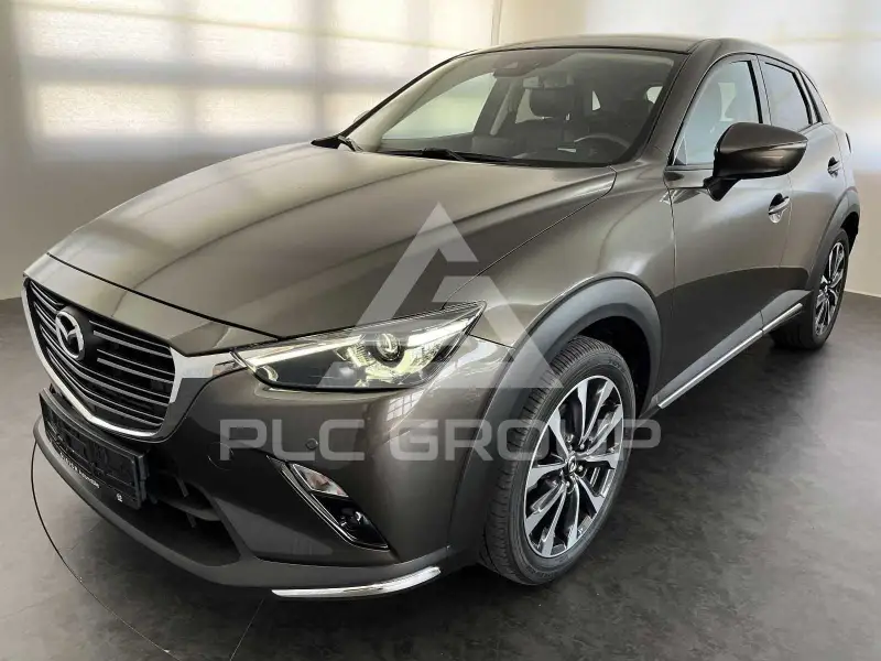 2019 Mazda CX-3