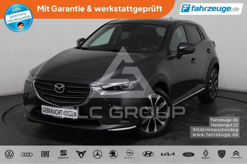 2019 Mazda CX-3