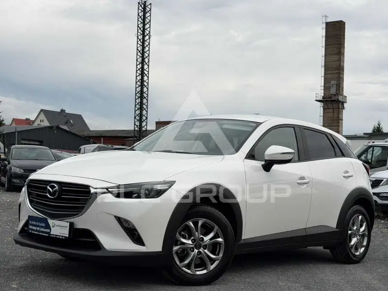 2019 Mazda CX-3