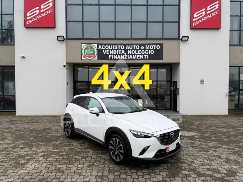 2019 Mazda CX-3