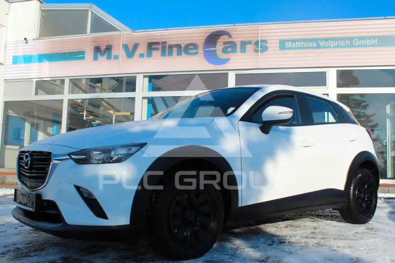2019 Mazda CX-3