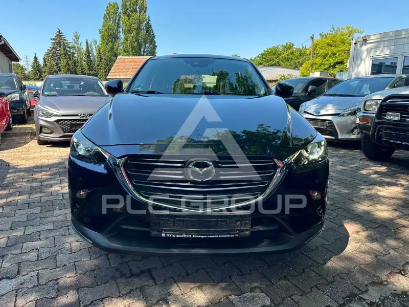 2019 Mazda CX-3