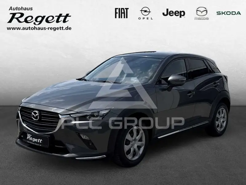 2019 Mazda CX-3