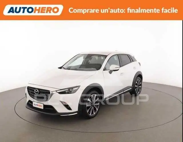 2019 Mazda CX-3