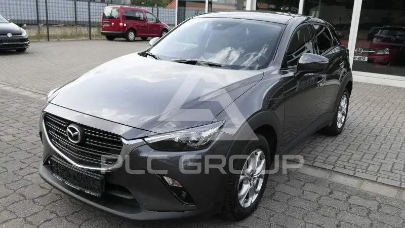 2019 Mazda CX-3