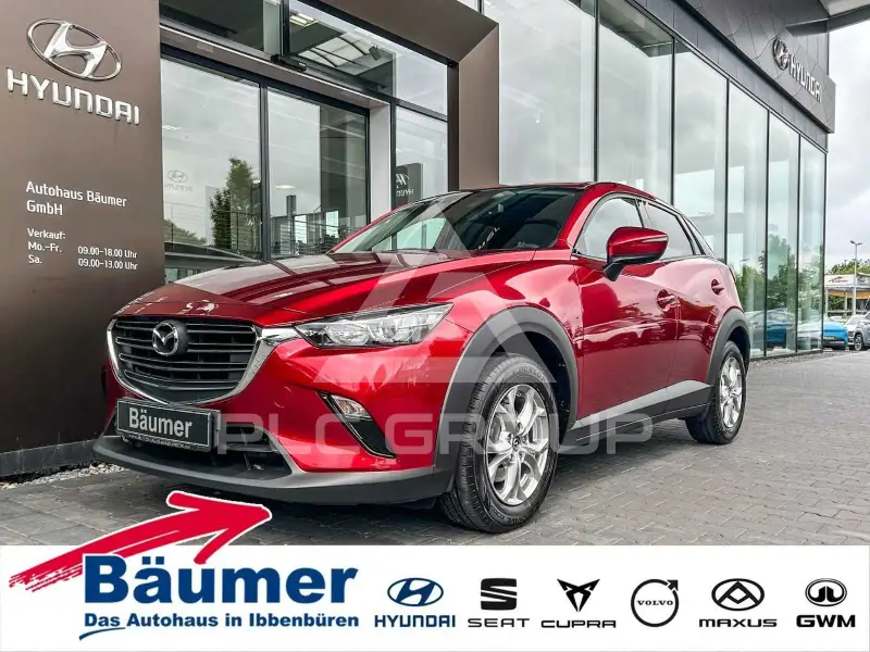 2019 Mazda CX-3