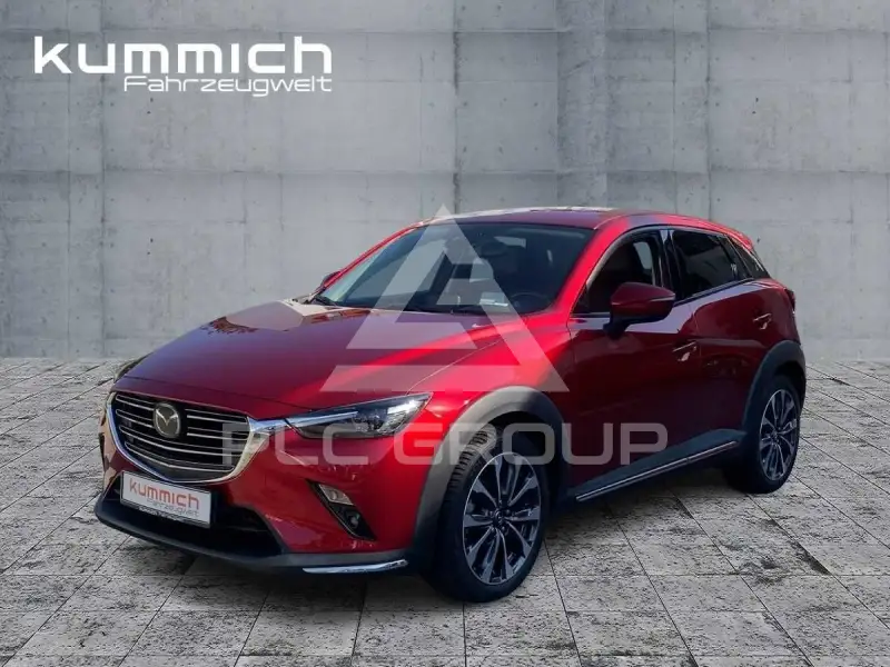 2019 Mazda CX-3