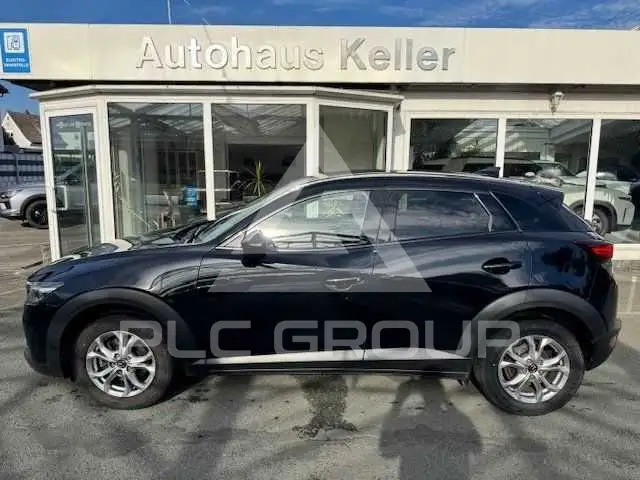 2019 Mazda CX-3