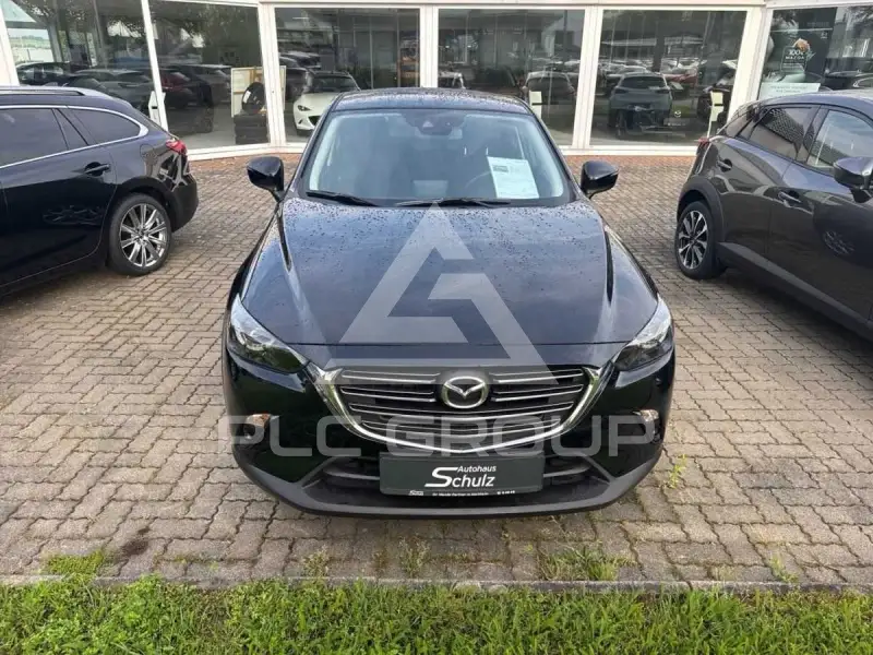 2019 Mazda CX-3