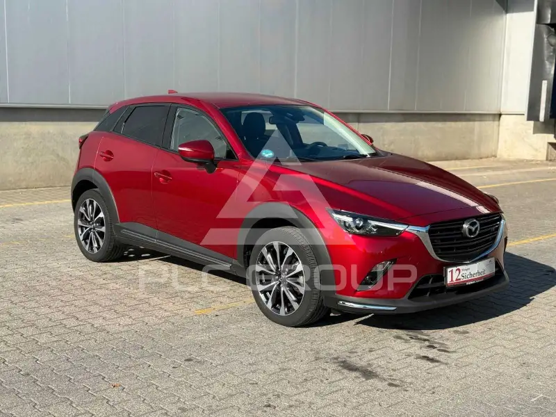 2019 Mazda CX-3