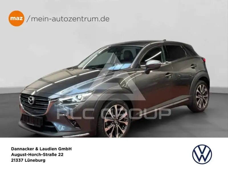 2019 Mazda CX-3
