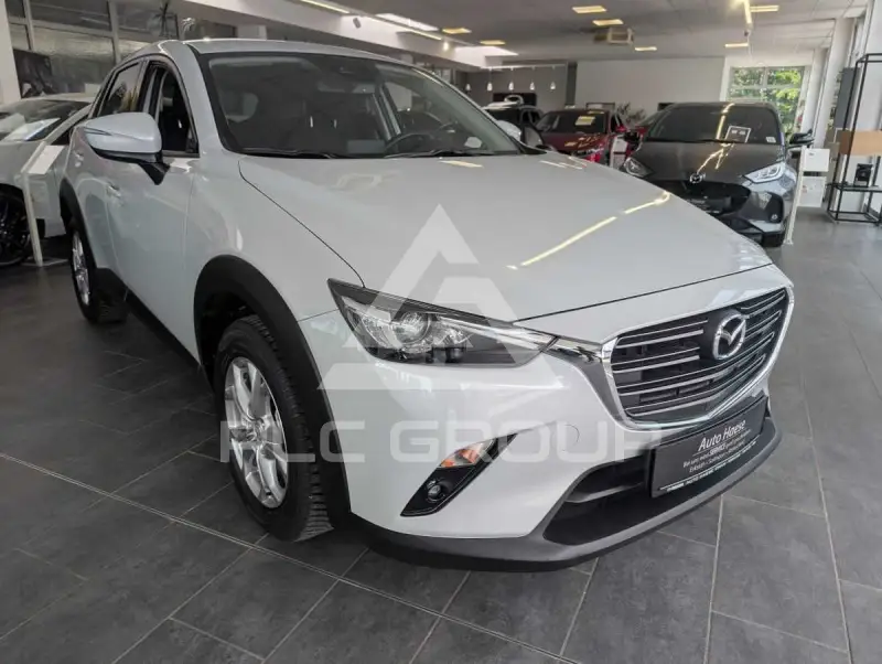 2019 Mazda CX-3