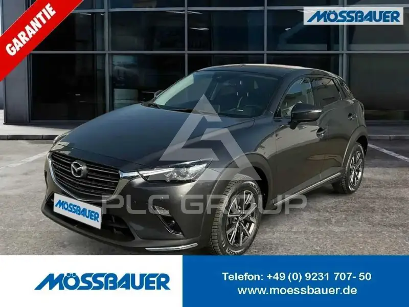 2019 Mazda CX-3