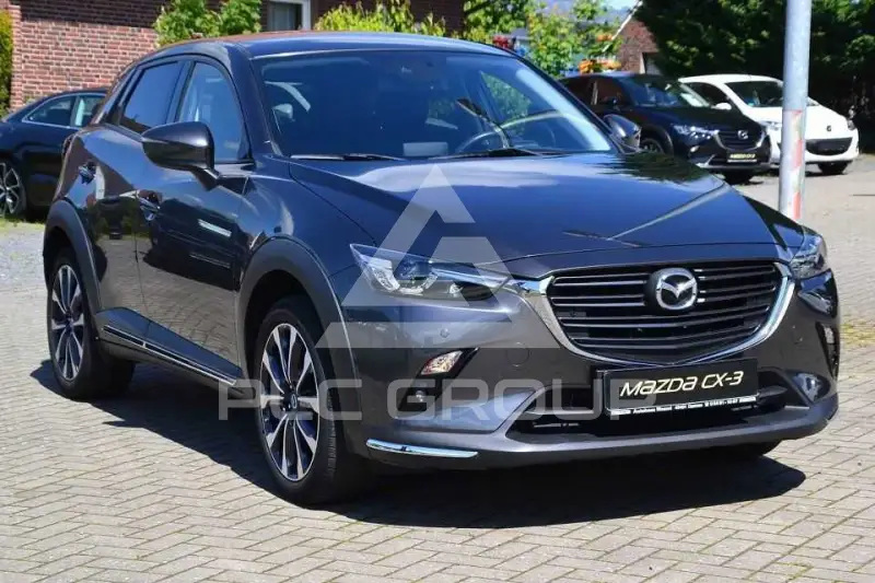 2019 Mazda CX-3