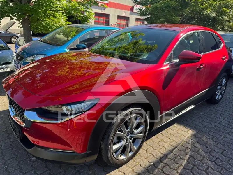 2019 Mazda CX-3