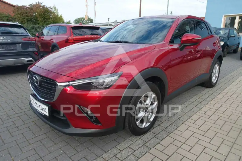 2019 Mazda CX-3