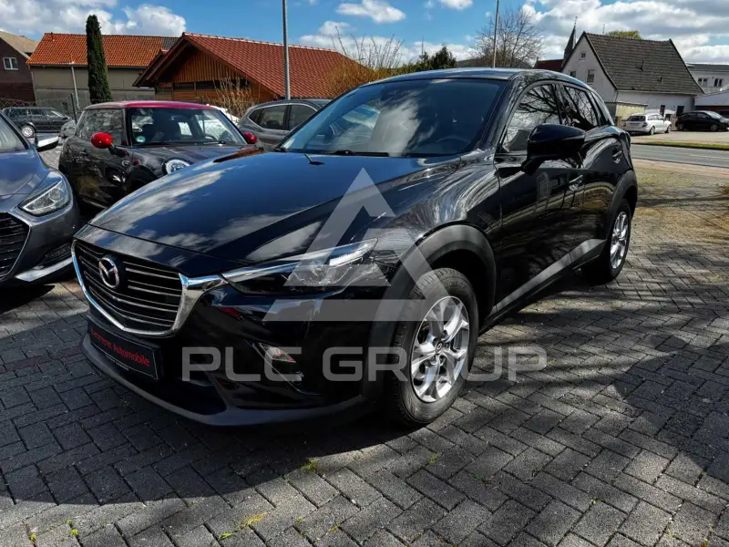 2019 Mazda CX-3