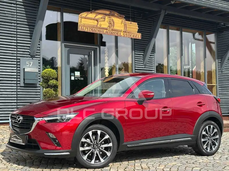 2019 Mazda CX-3