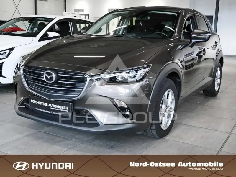 2019 Mazda CX-3