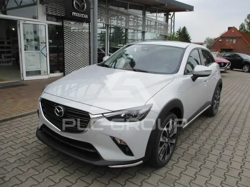 2019 Mazda CX-3
