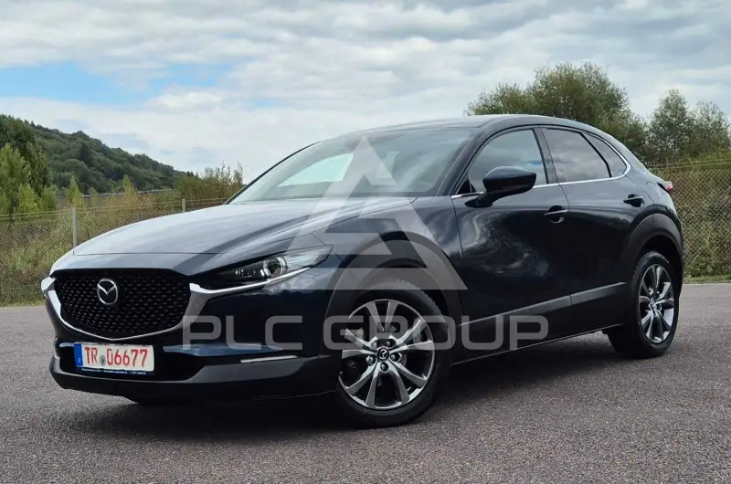 2019 Mazda CX-3