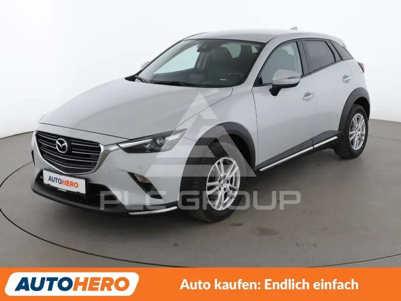 2019 Mazda CX-3