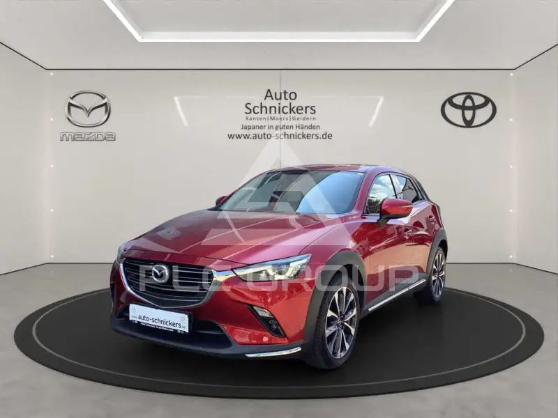 2019 Mazda CX-3