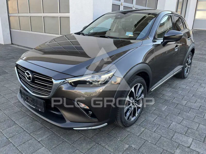 2019 Mazda CX-3
