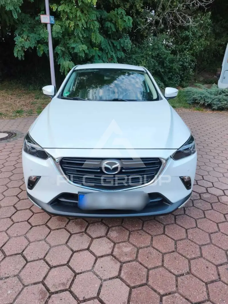 2019 Mazda CX-3